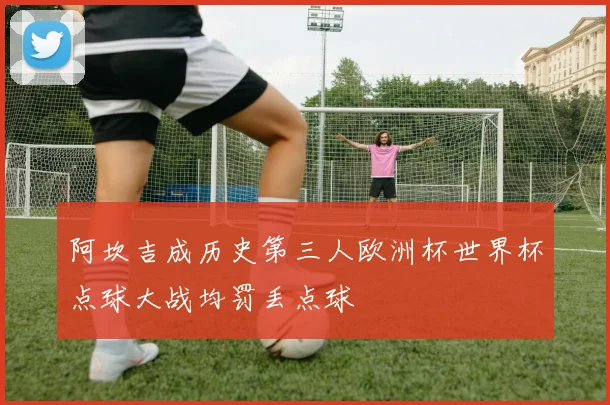 阿坎吉成历史第三人欧洲杯世界杯点球大战均罚丢点球